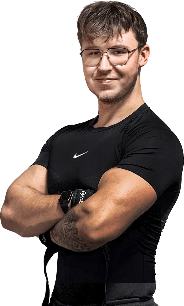 Kamil Balcar - trener personalny