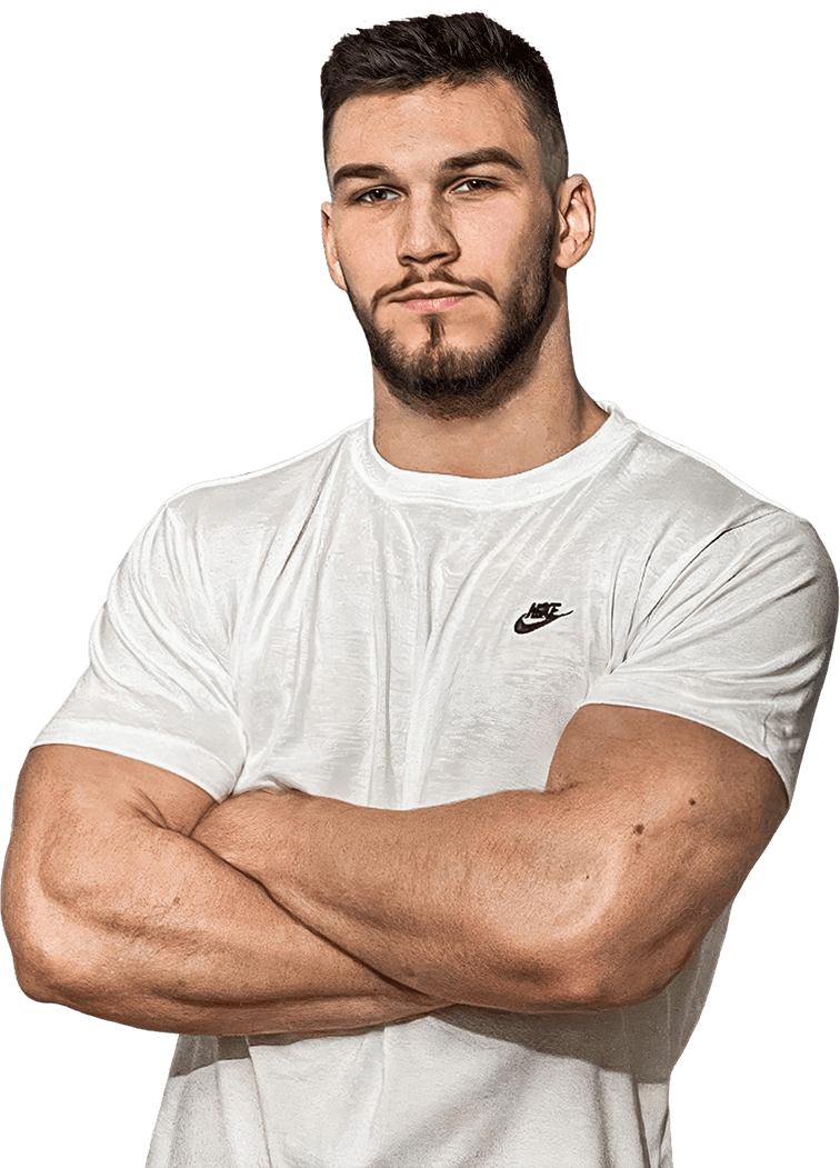 Tomasz Jelito - trener personalny